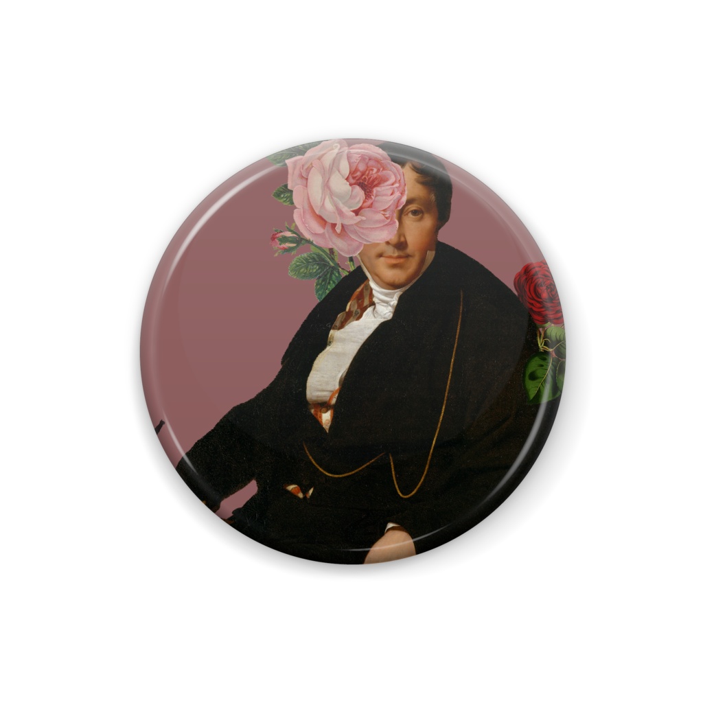 花紳士