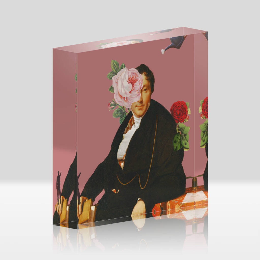 花紳士
