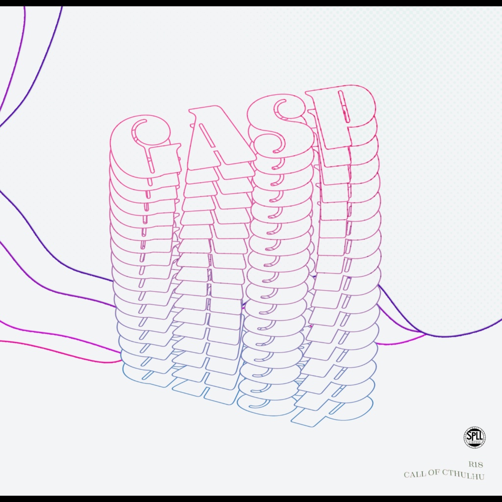 【CoCタイマン】GASP【SPLL:E107233】