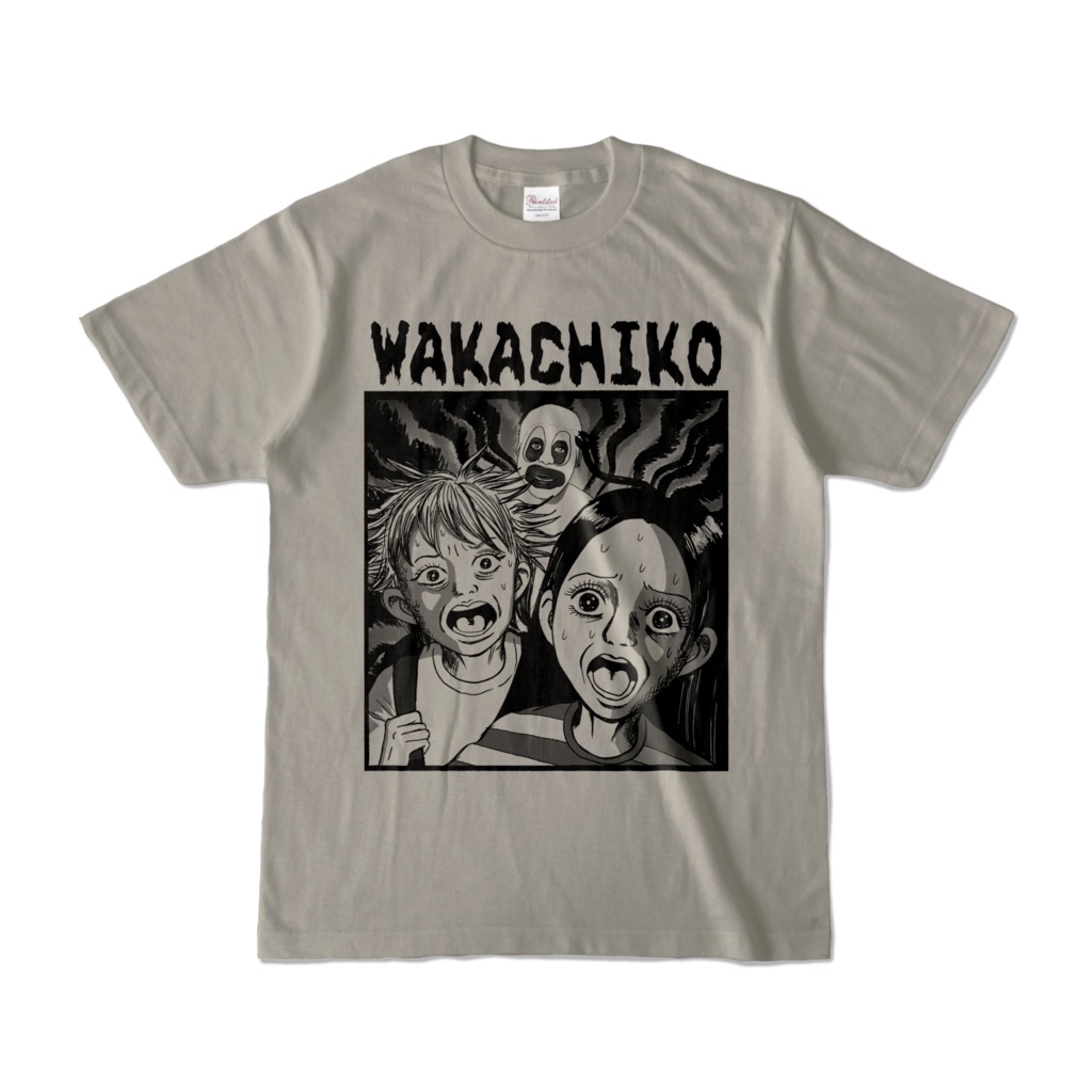 WAKACHIKO モノクロD