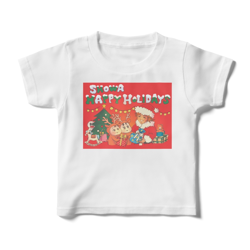 昭和はっぴー☆めりくりKids