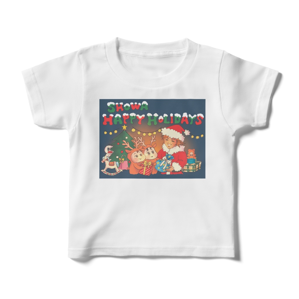 昭和はっぴー☆メリクリKids