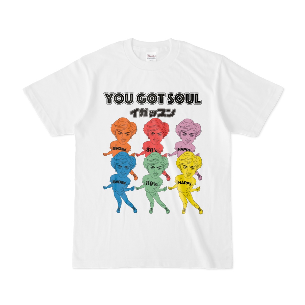 【SALE】昭和はっぴー★イガッスンフォーエバー