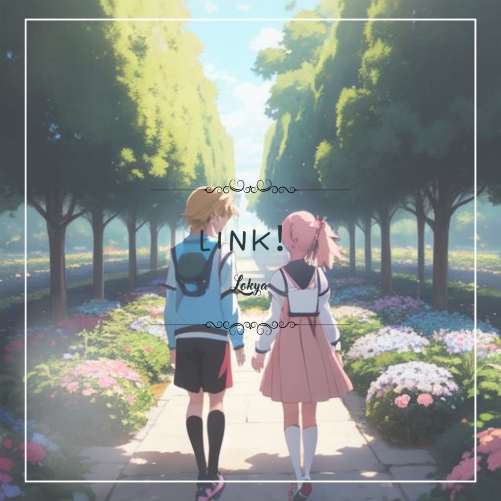 《Link!》- Lokya