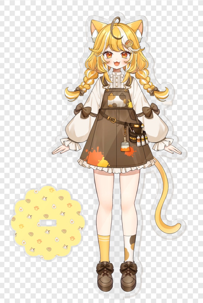 くるみるアクリルスタンド