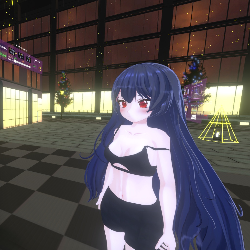 [イリス] bra for Iris