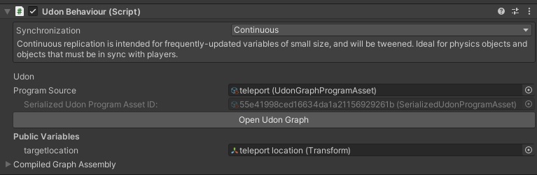 infinite cube (VRChat)