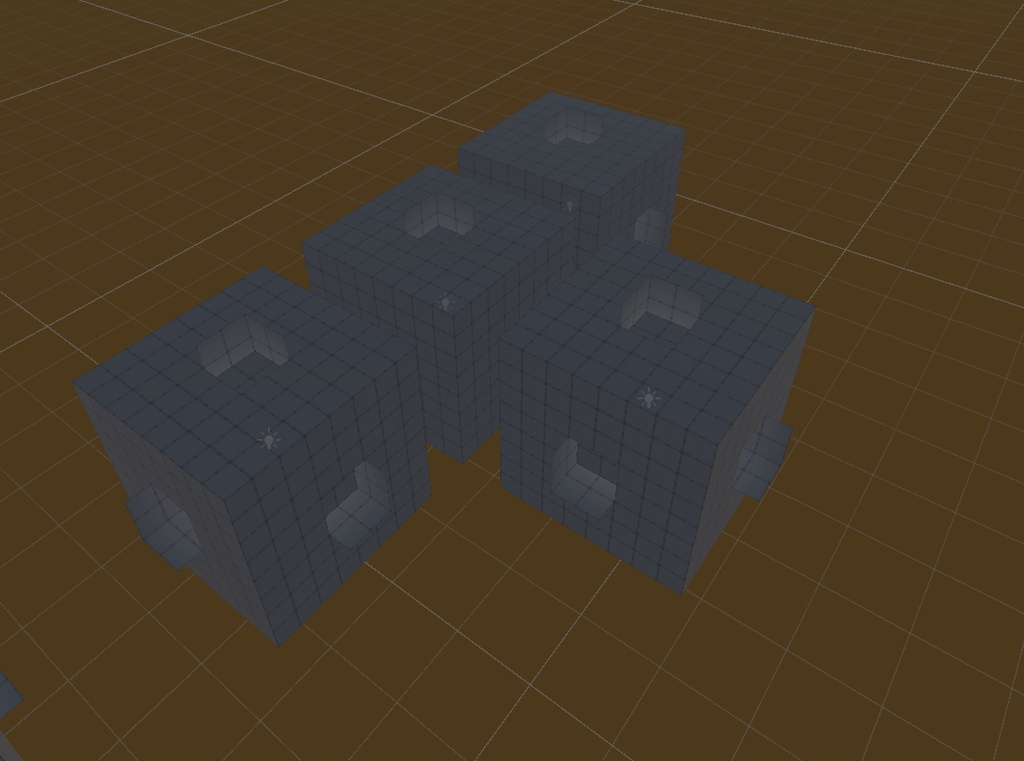 infinite cube (VRChat)