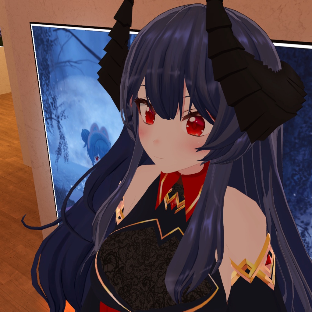 あねイリス『Onee Iris』 PhysBone