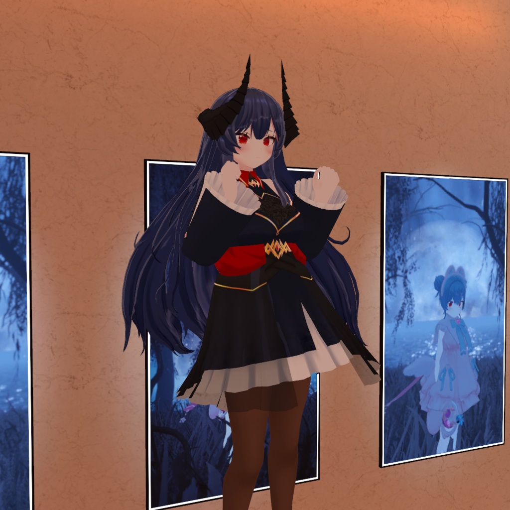 あねイリス『Onee Iris』 PhysBone