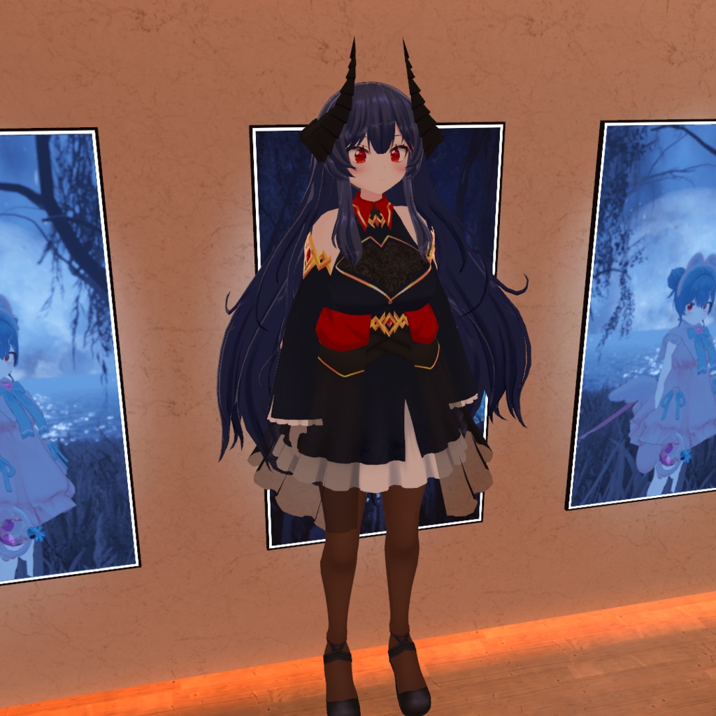 あねイリス『Onee Iris』 PhysBone