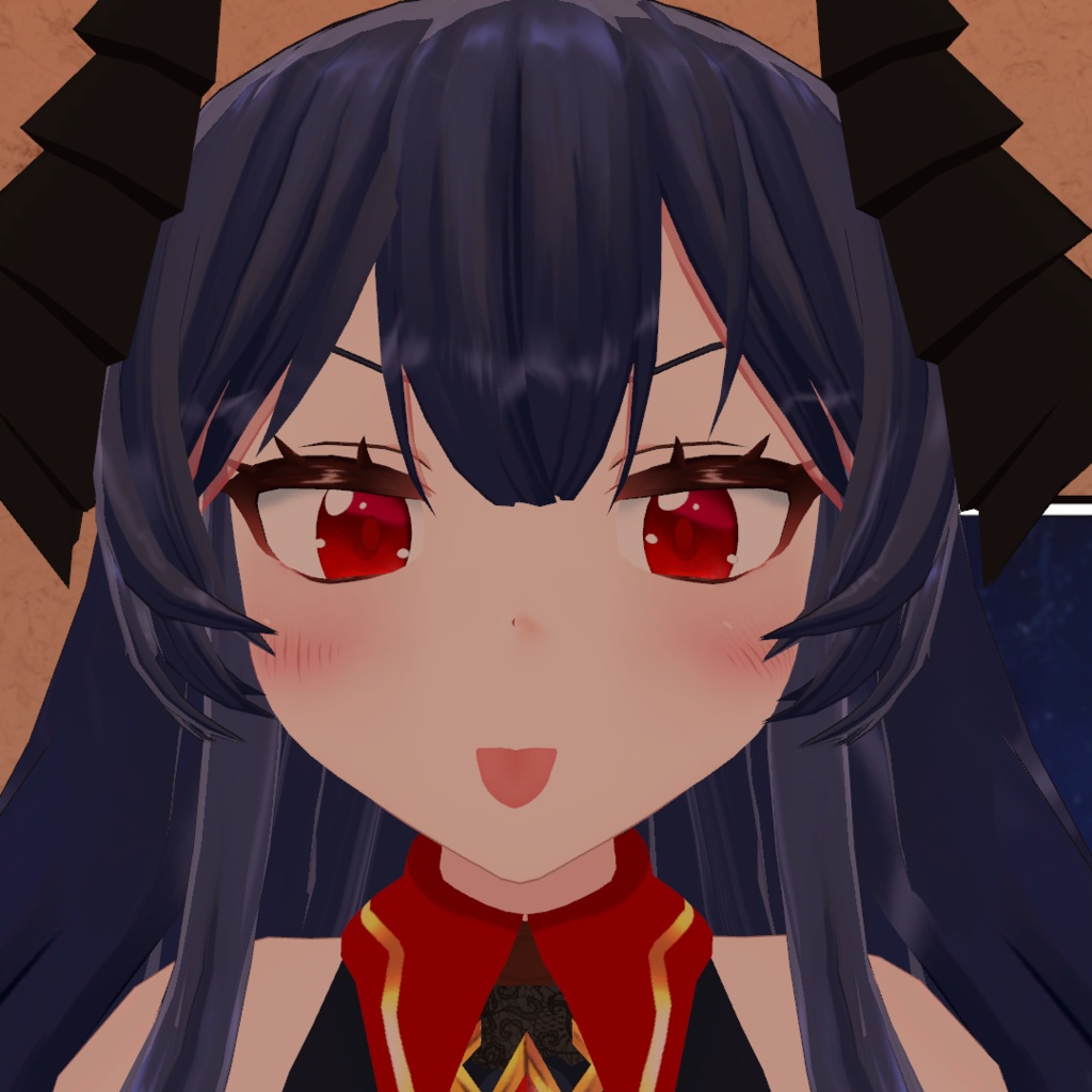 あねイリス『Onee Iris』 PhysBone