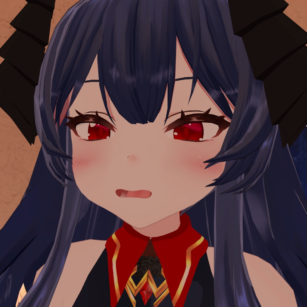 あねイリス『Onee Iris』 PhysBone