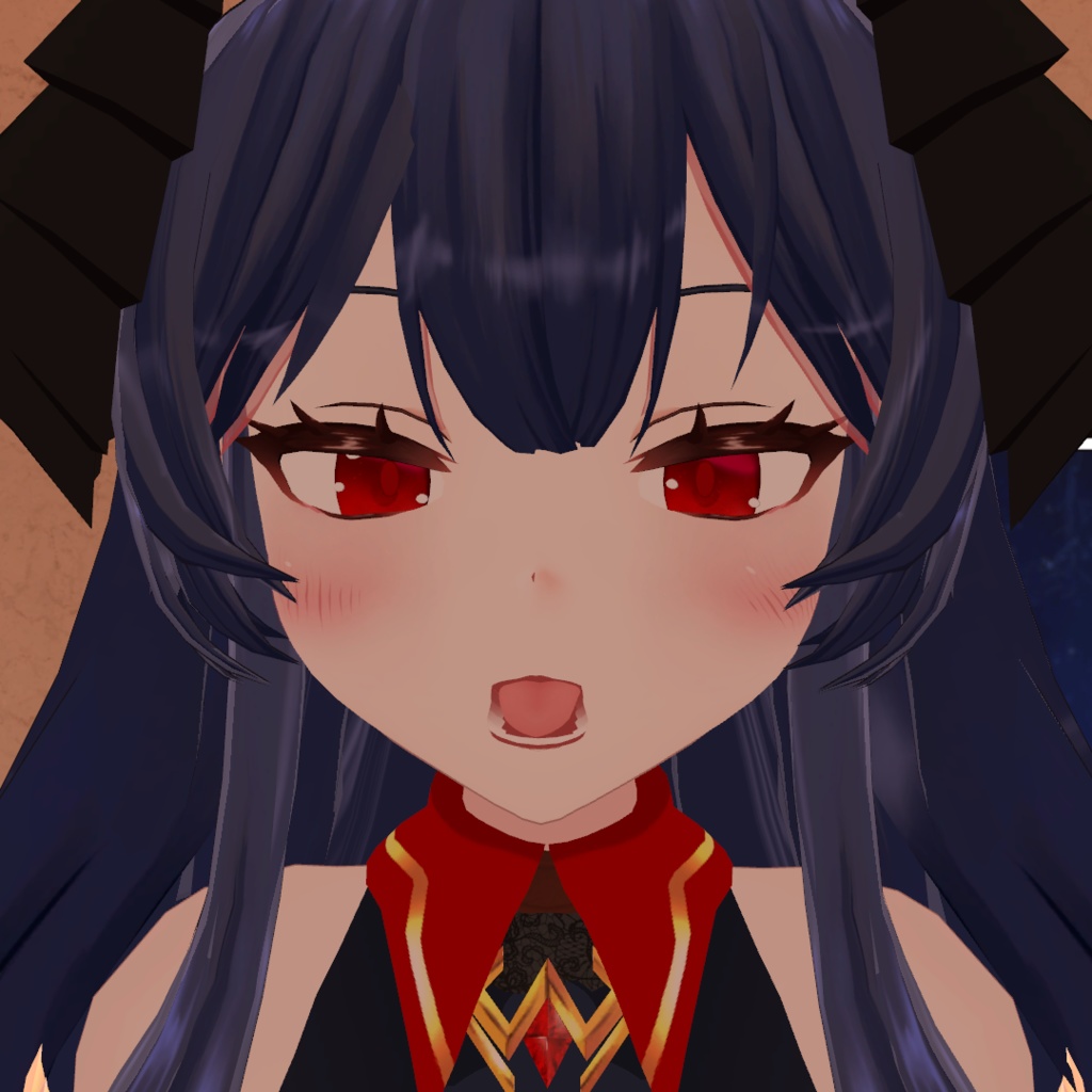 あねイリス『Onee Iris』 PhysBone