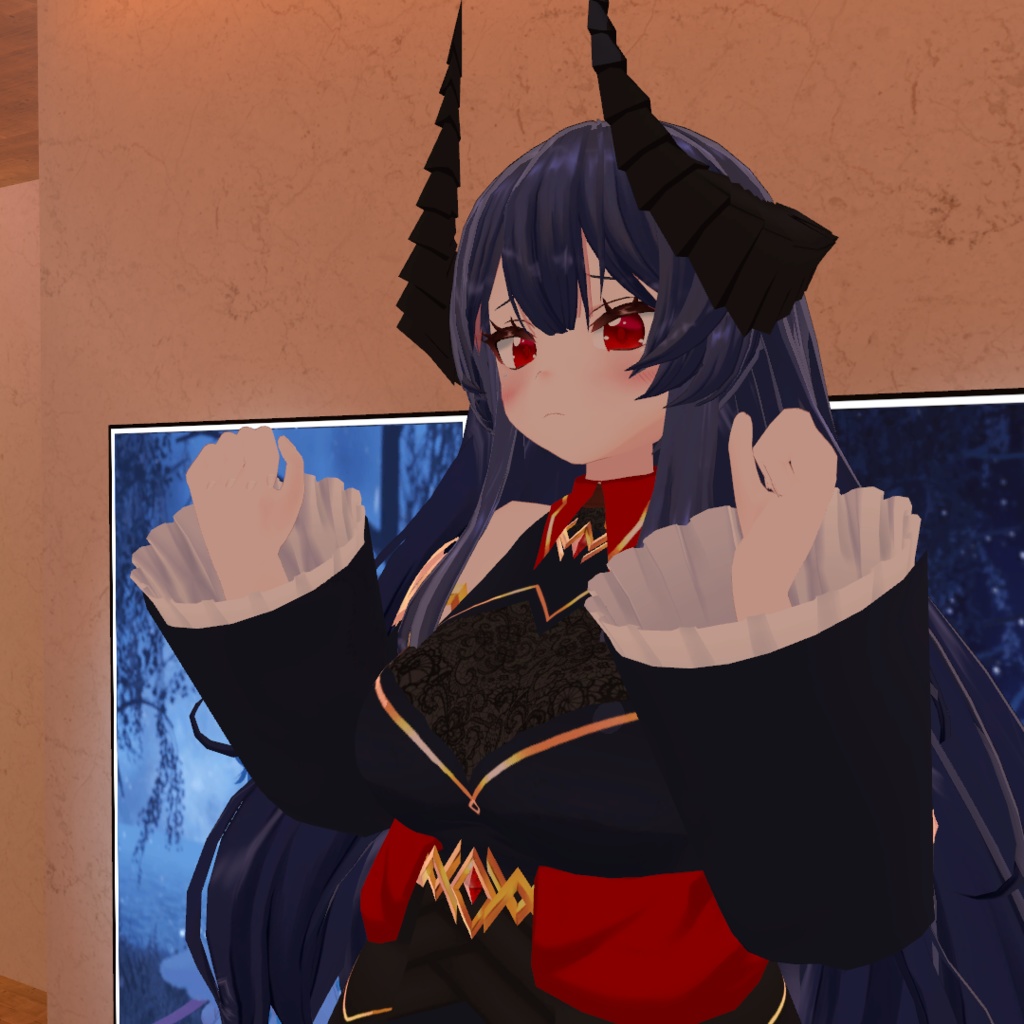 あねイリス『Onee Iris』 PhysBone