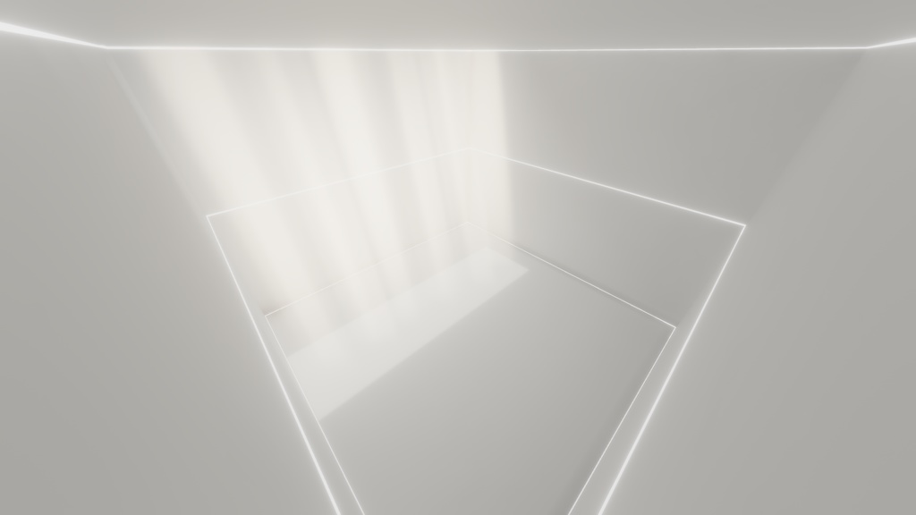 CUBE LAB V1.0 (VRChat)