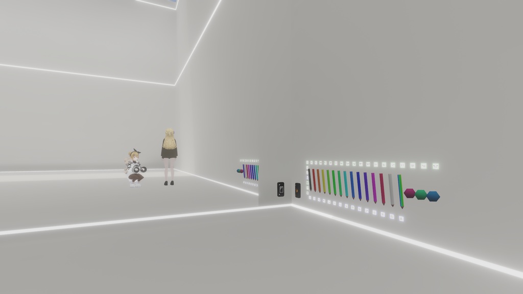 CUBE LAB V1.0 (VRChat)