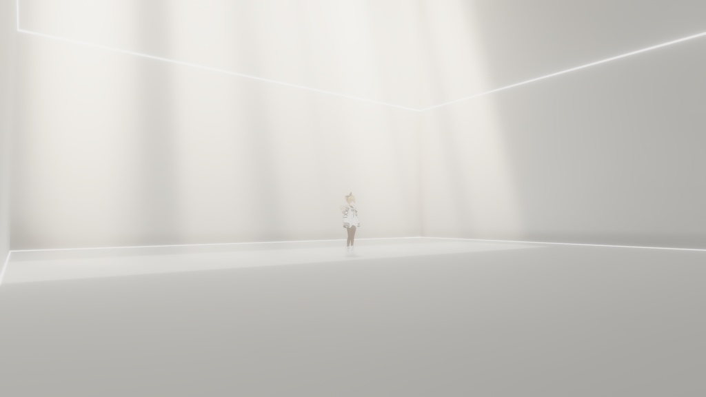 CUBE LAB V1.0 (VRChat)