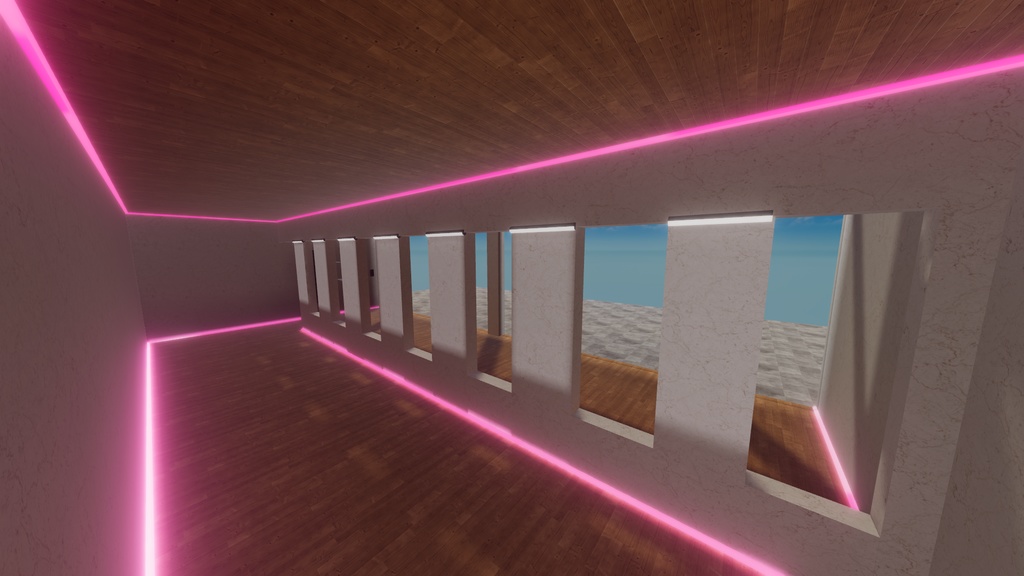 Hez Home Mini Base V1.0 (VRChat)