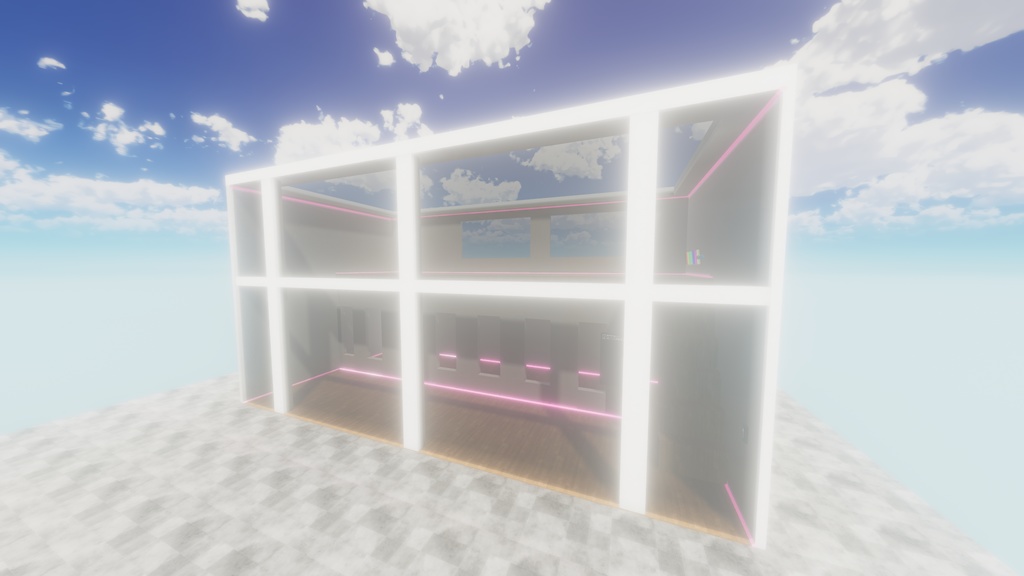 Hez Home Mini Base V1.0 (VRChat)