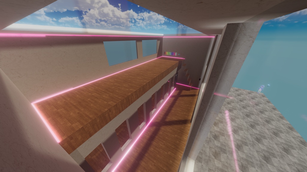 Hez Home Mini Base V1.0 (VRChat)