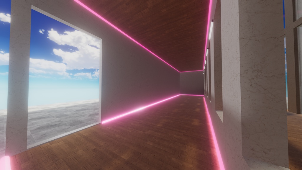 Hez Home Mini Base V1.0 (VRChat)