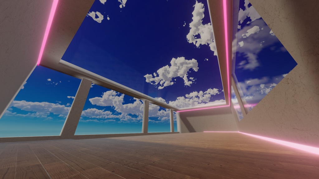 Hez Home Mini Base V1.0 (VRChat)