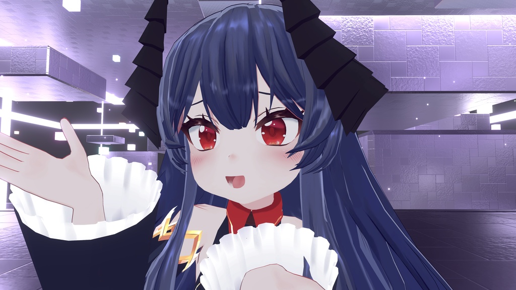 クソガキイリス『Kusogaki Iris』