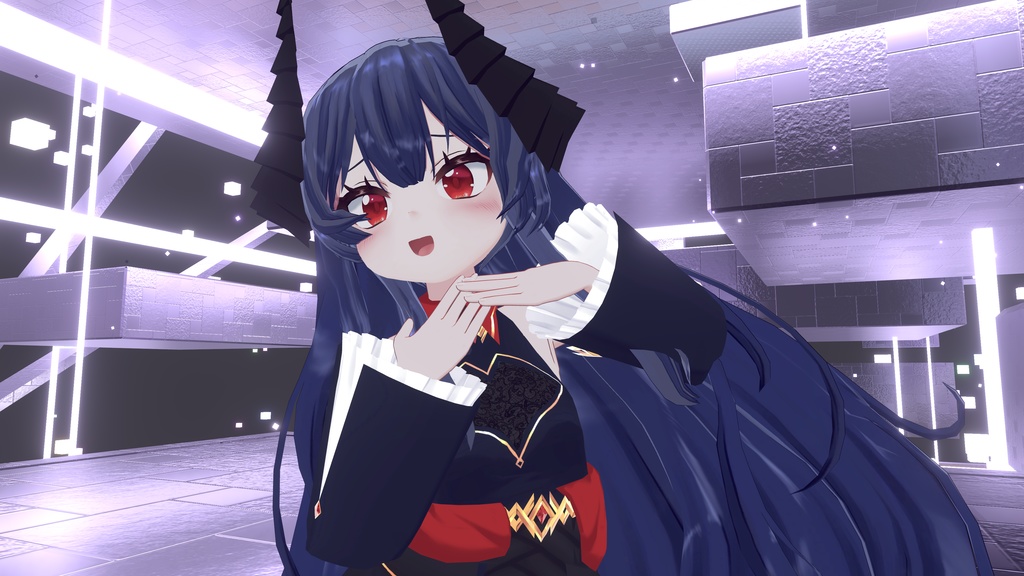 クソガキイリス『Kusogaki Iris』