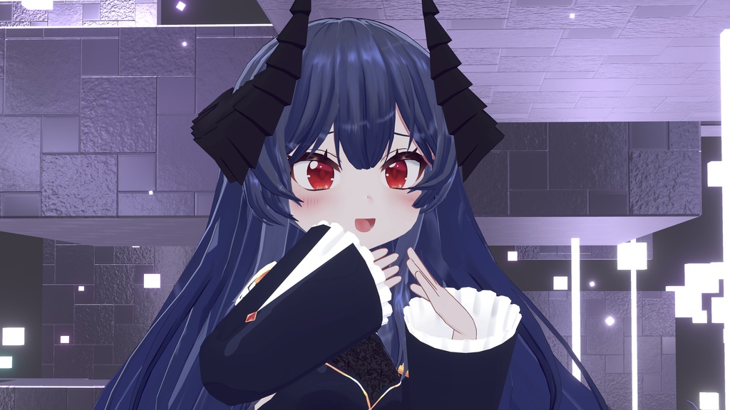 クソガキイリス『Kusogaki Iris』