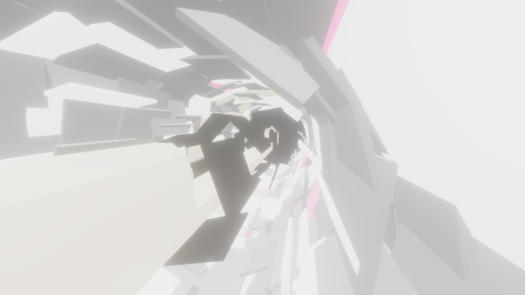 Corridor Sekai V1.0 (VRChat)