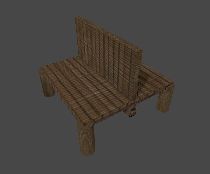 A.I. chair
