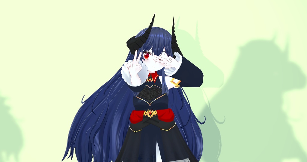 【無料版有】 Cute Pose Animation Pack 1