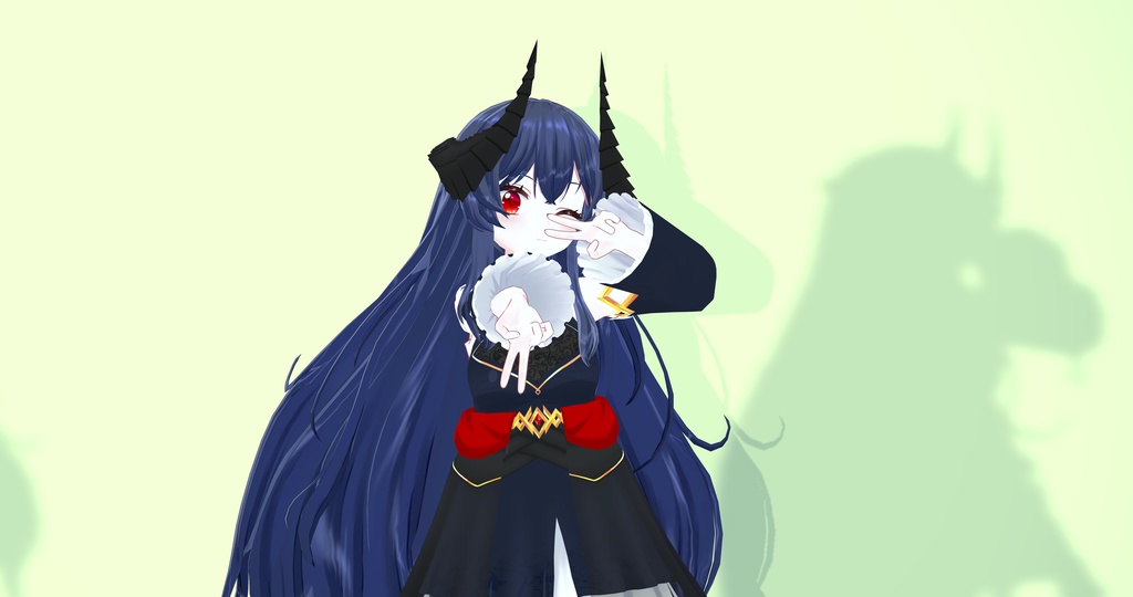 【無料版有】 Cute Pose Animation Pack 1