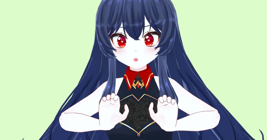 【無料版有】 H Pose Animation Pack 1