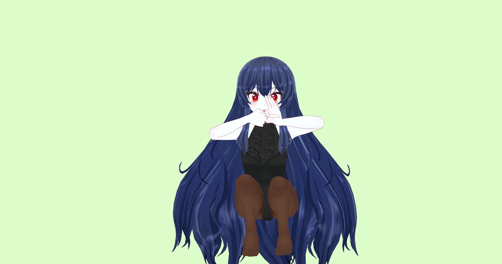 【無料版有】 H Pose Animation Pack 1