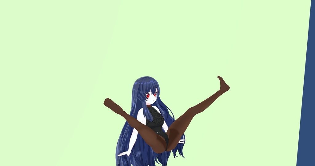 【無料版有】 H Pose Animation Pack 1