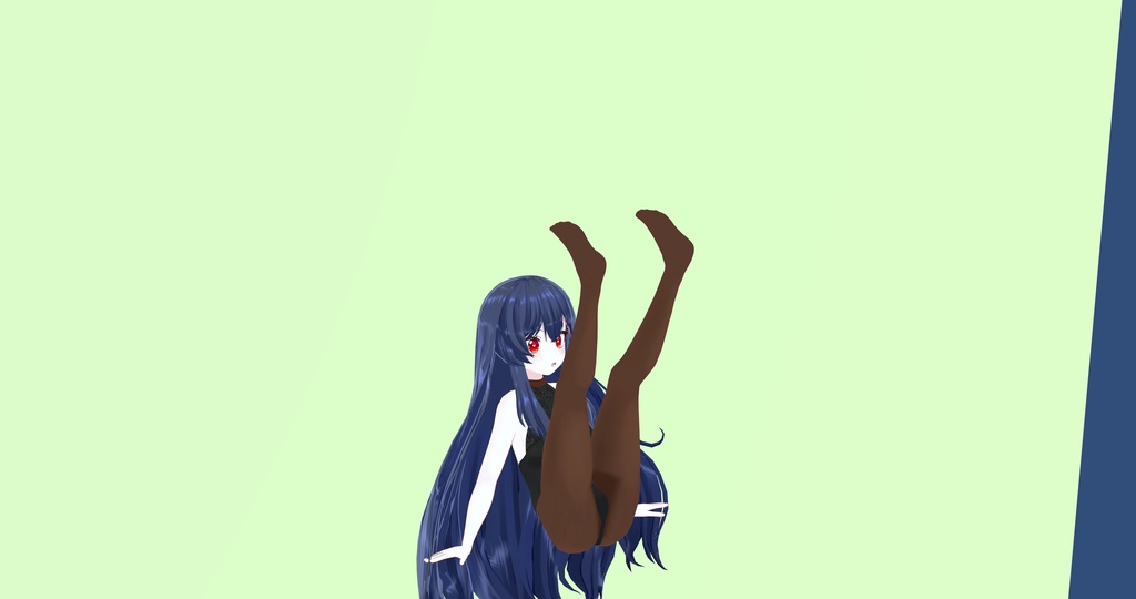 【無料版有】 H Pose Animation Pack 1