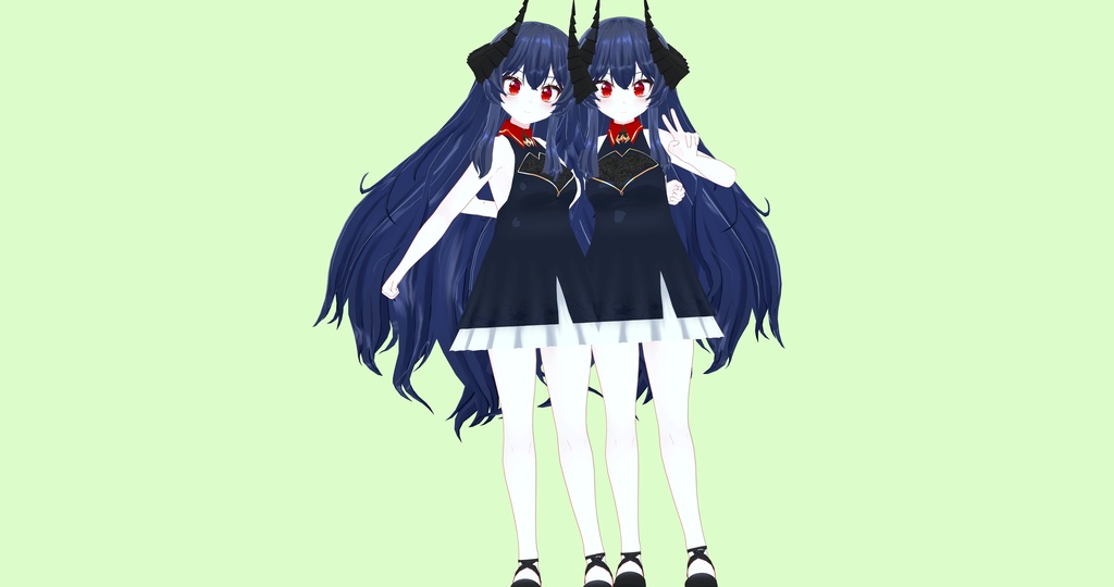 【無料版有】 Couple Pose Animation Pack 1