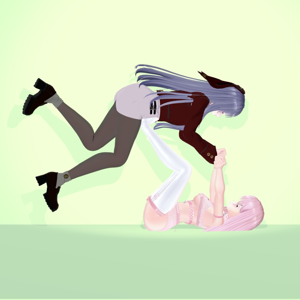 Free Couple Pose