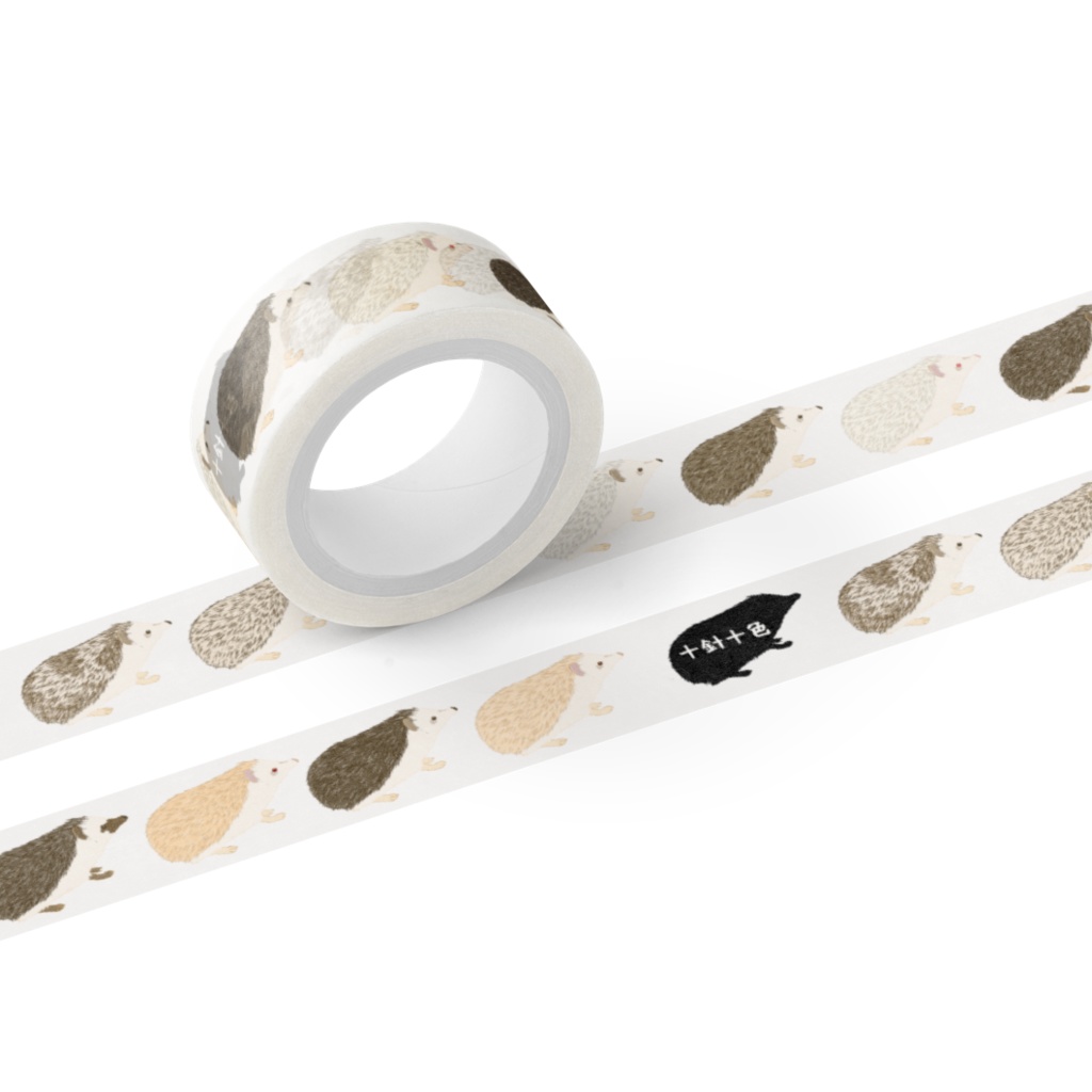 十針十色　マスキングテープ