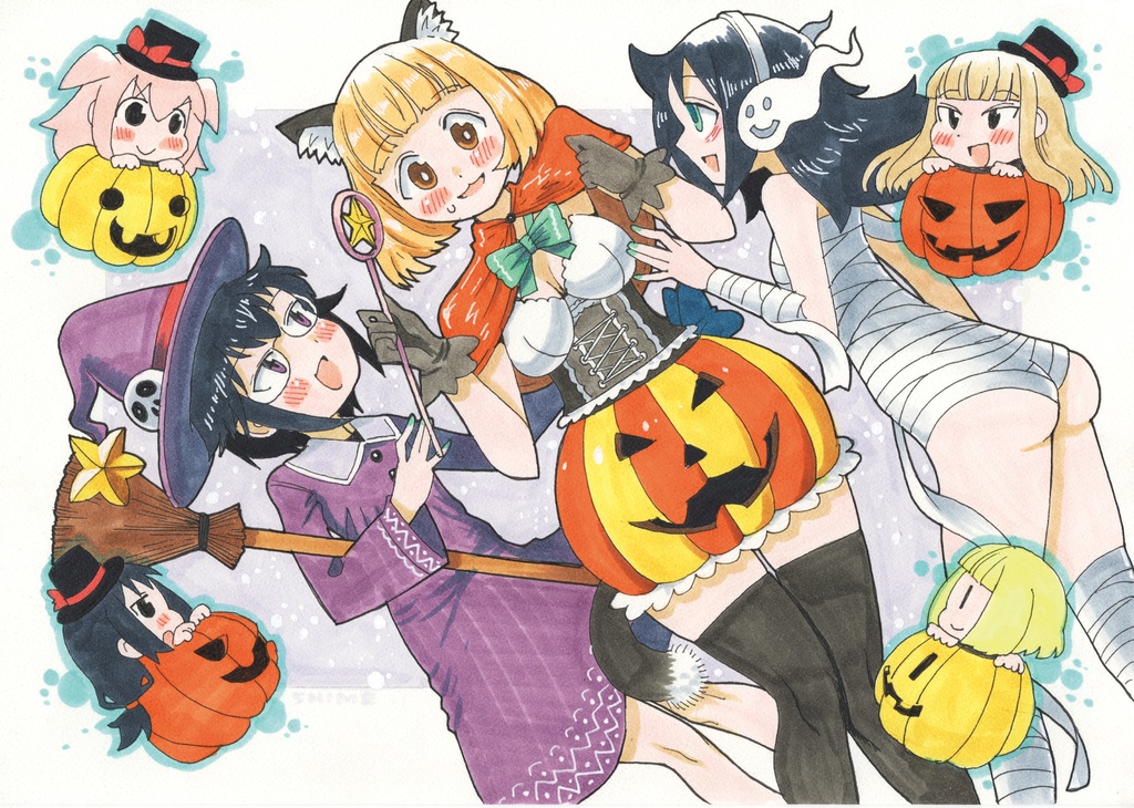 モテないしカレンダーガール2025