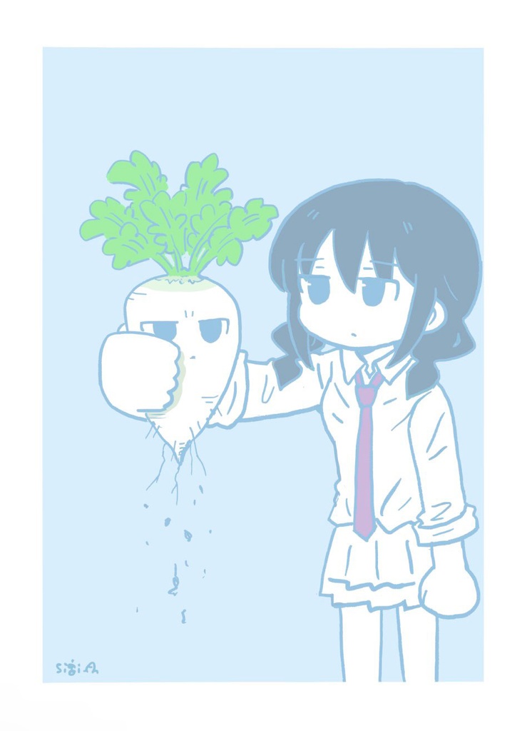 モテないしカレンダーガール2025