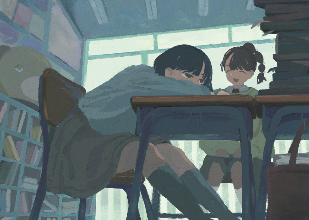 モテないしカレンダーガール2026