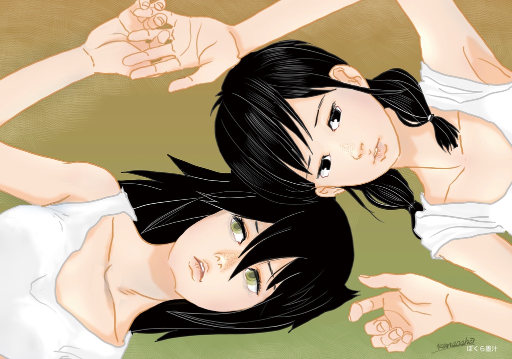 モテないしカレンダーガール2026