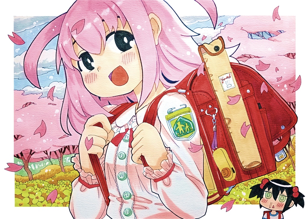 モテないしカレンダーガール2026