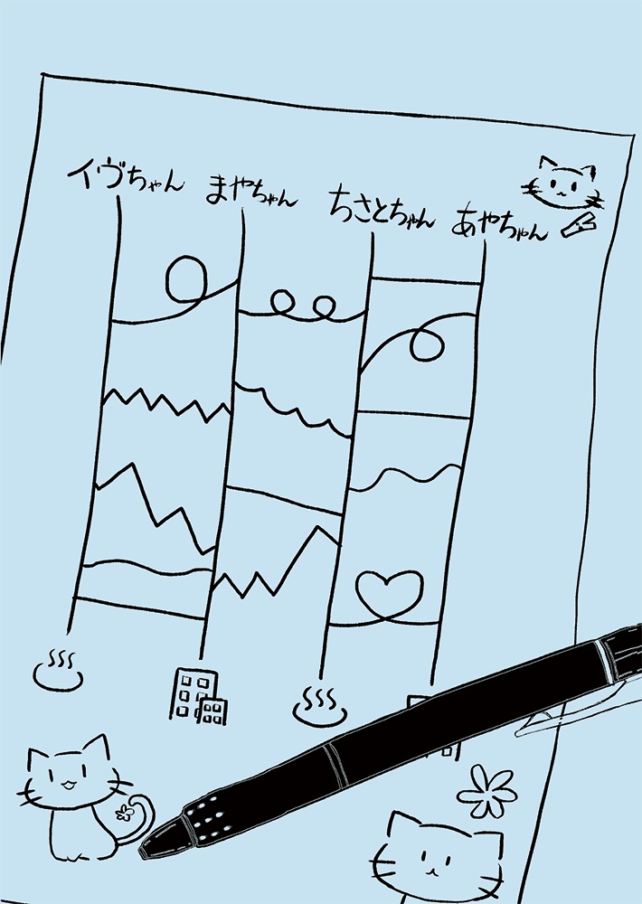 突撃! 隣のお宿事情(DL版)