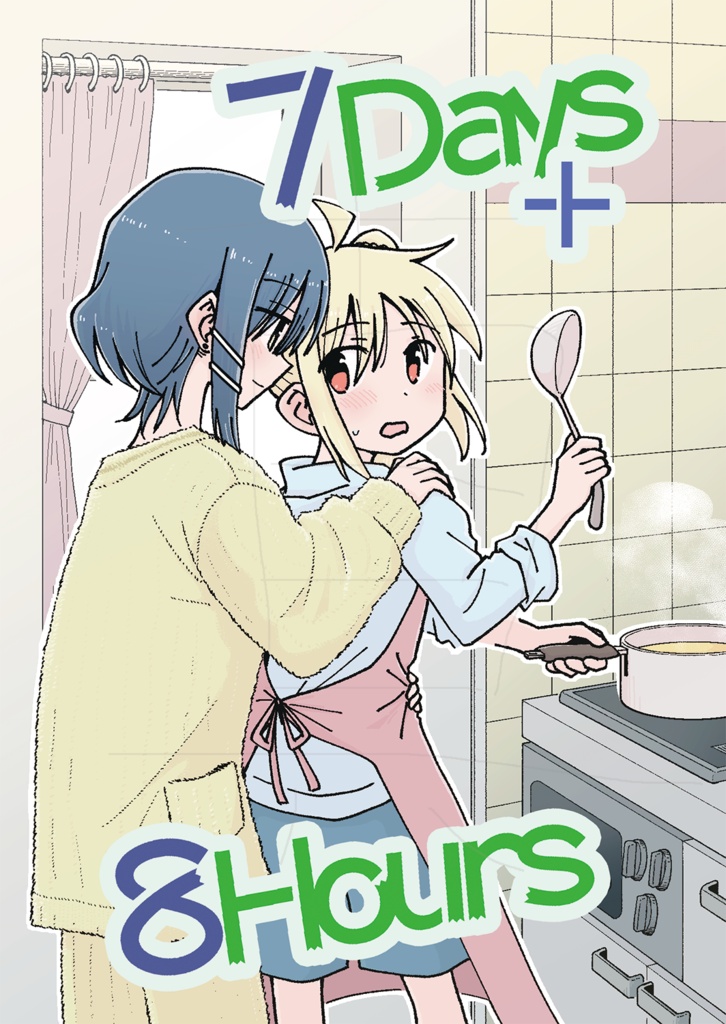 7Days+8Hours