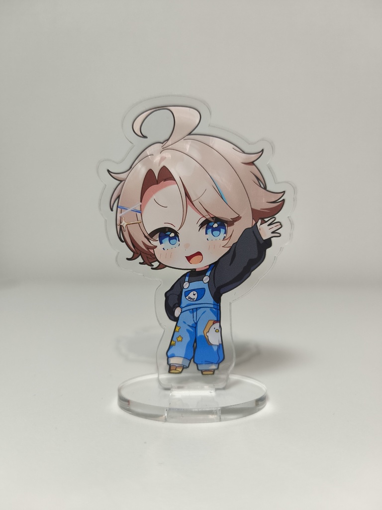 【アクリルスタンド】さんすデフォルメ立ち絵Ver.