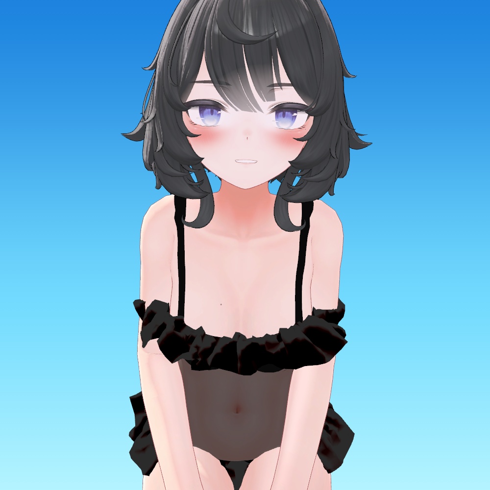【Velle対応】Cuteness Frill #Shop_Aster
